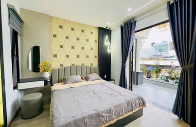 Miete eines neuen Hauses mit 3 Schlafzimmern im Stadtteil Lien Chieu, Da Nang, Vietnam